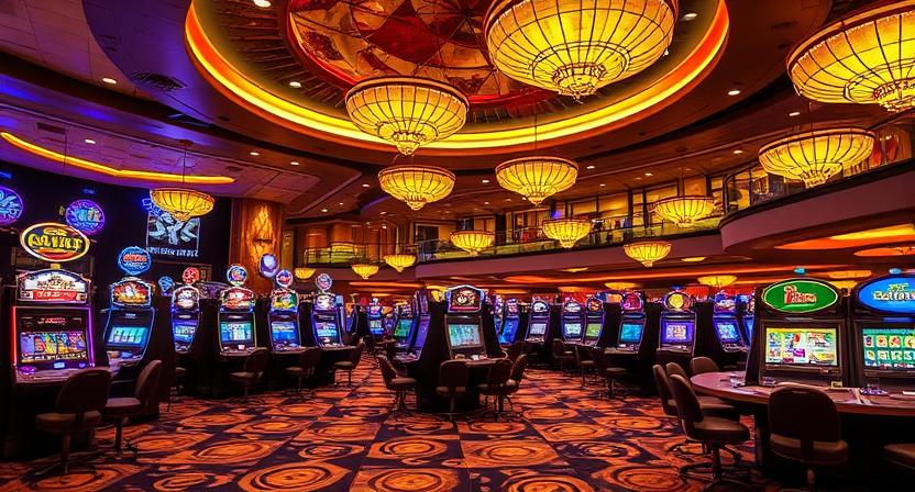 77BD casino delivers smooth play even on 2G networks