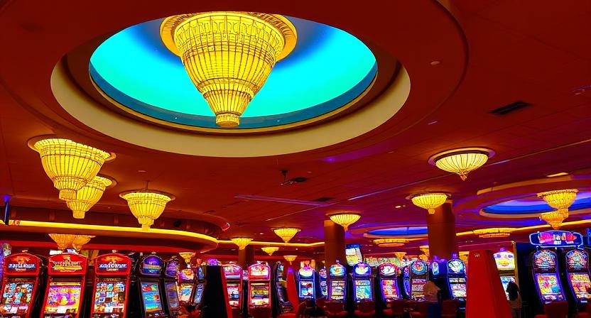 All your favorite games united on 77BD casino