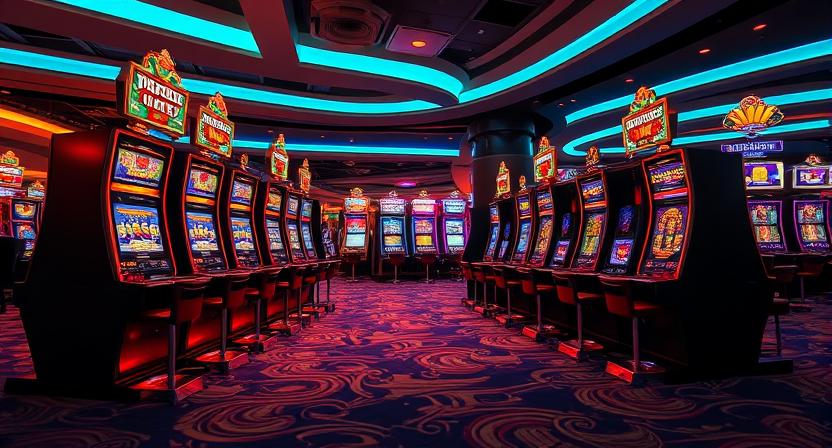 77BD secure and smooth slot gaming on mobile